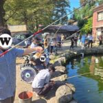 わーくあっぷ　福生&西口事業所合同　釣りイベント🎣